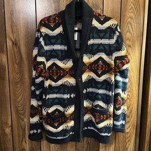 NWT Pendleton Cotton Sweater